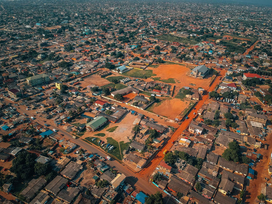 The New Africa