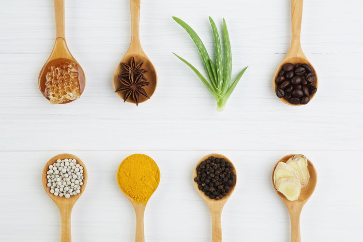 Bulk Raw Ingredients