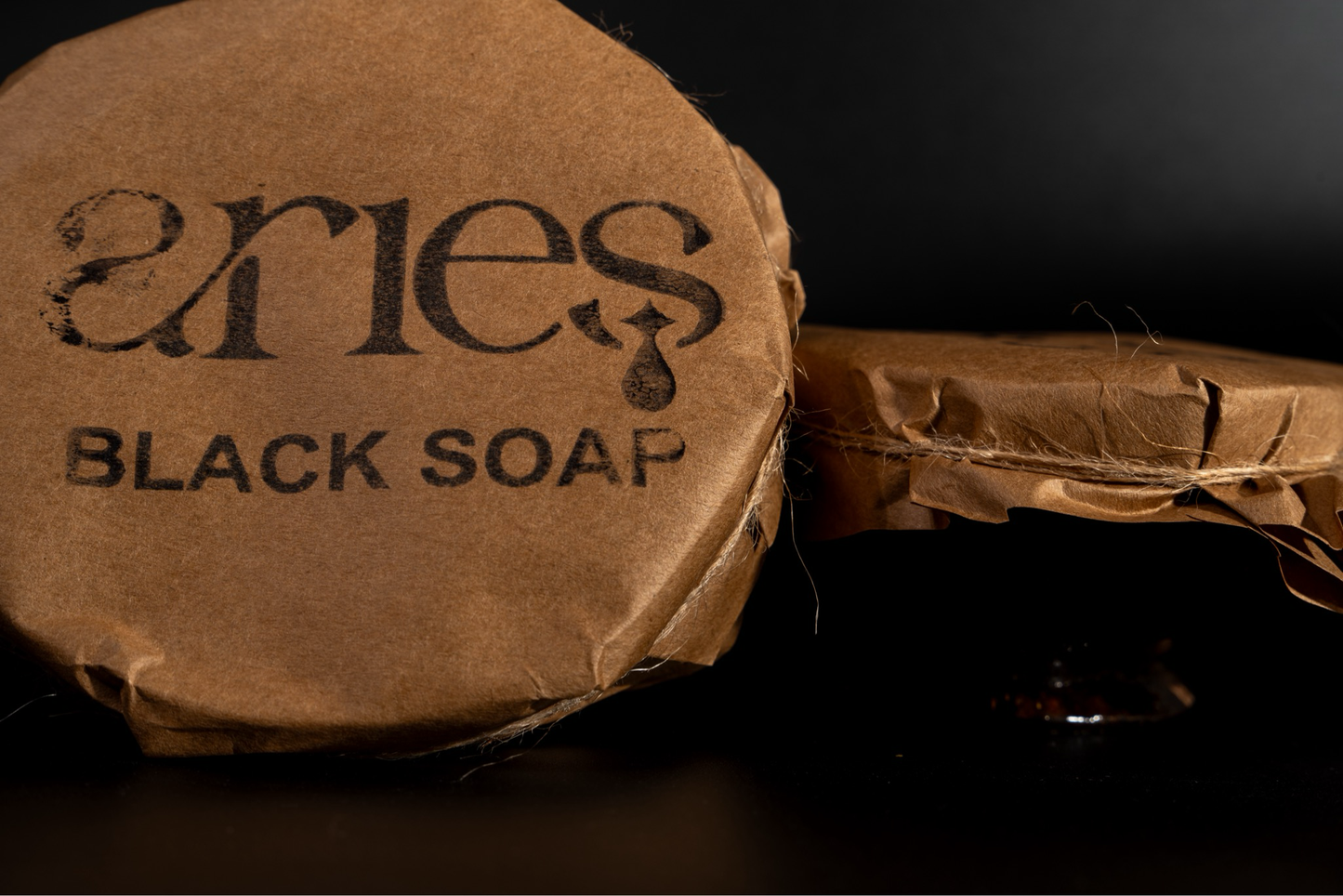 Aries Collection African Black Soap