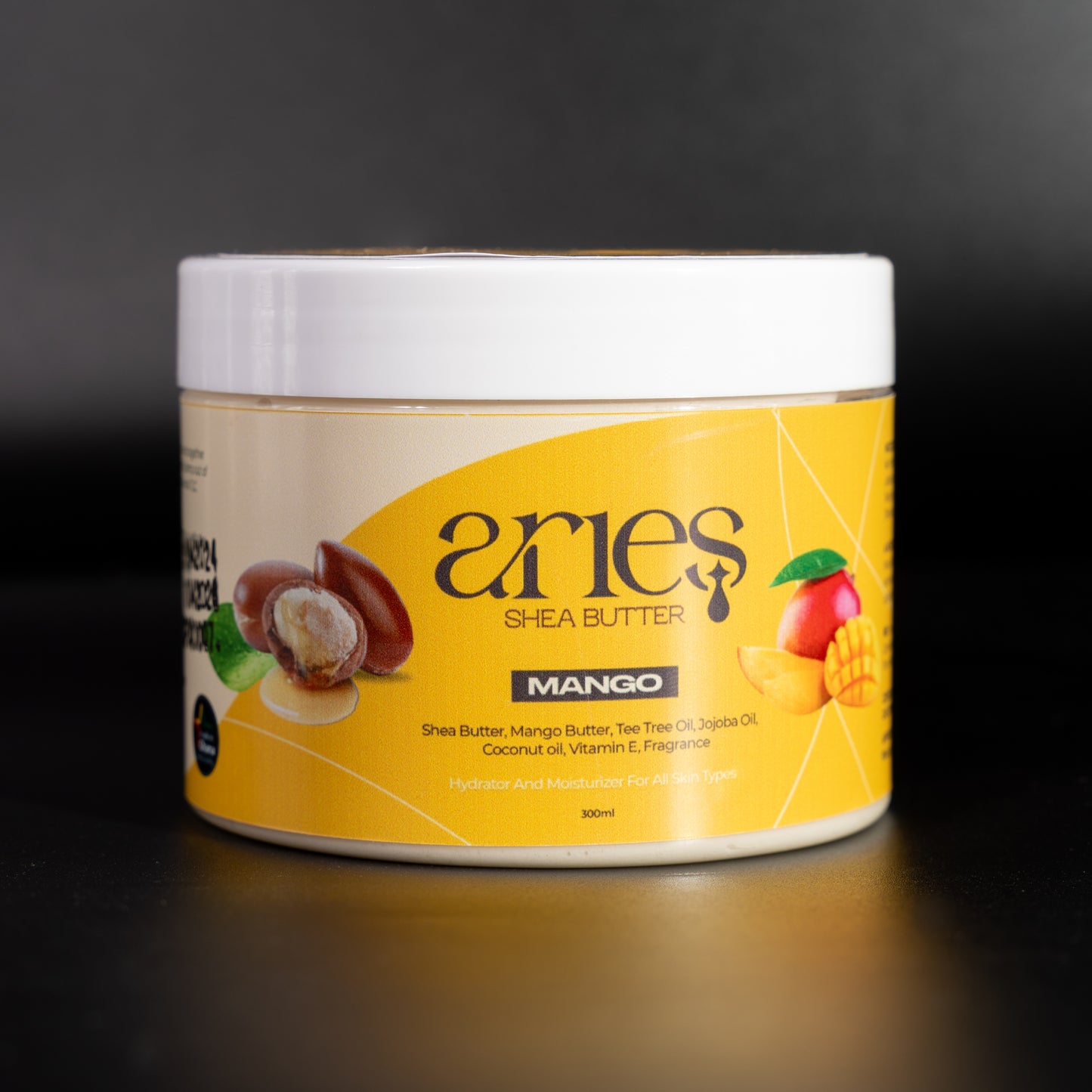 Aries Collection Mango Body Butter