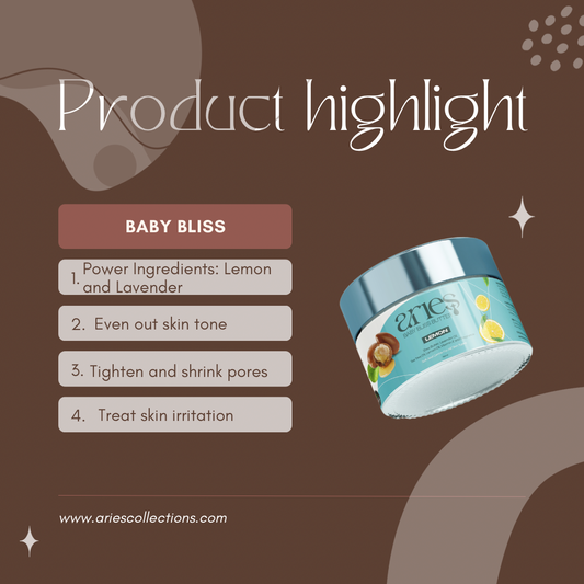 Aries Collection Baby Bliss Butter