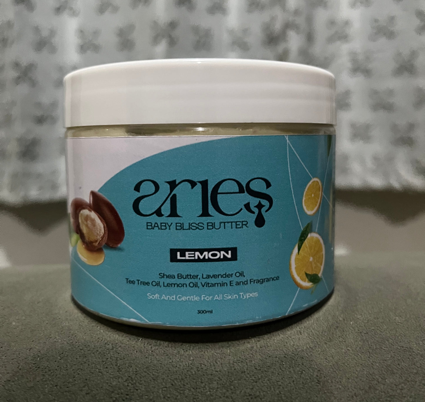 Aries Collection Baby Bliss Butter