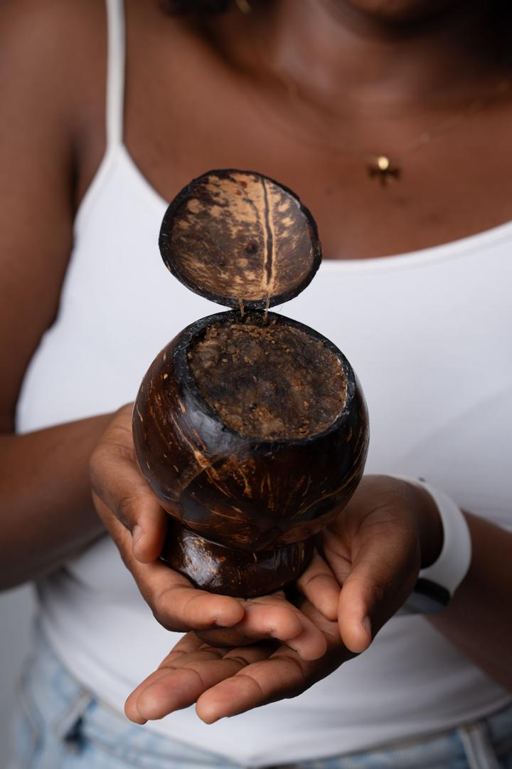 Aries Collection African Black Soap