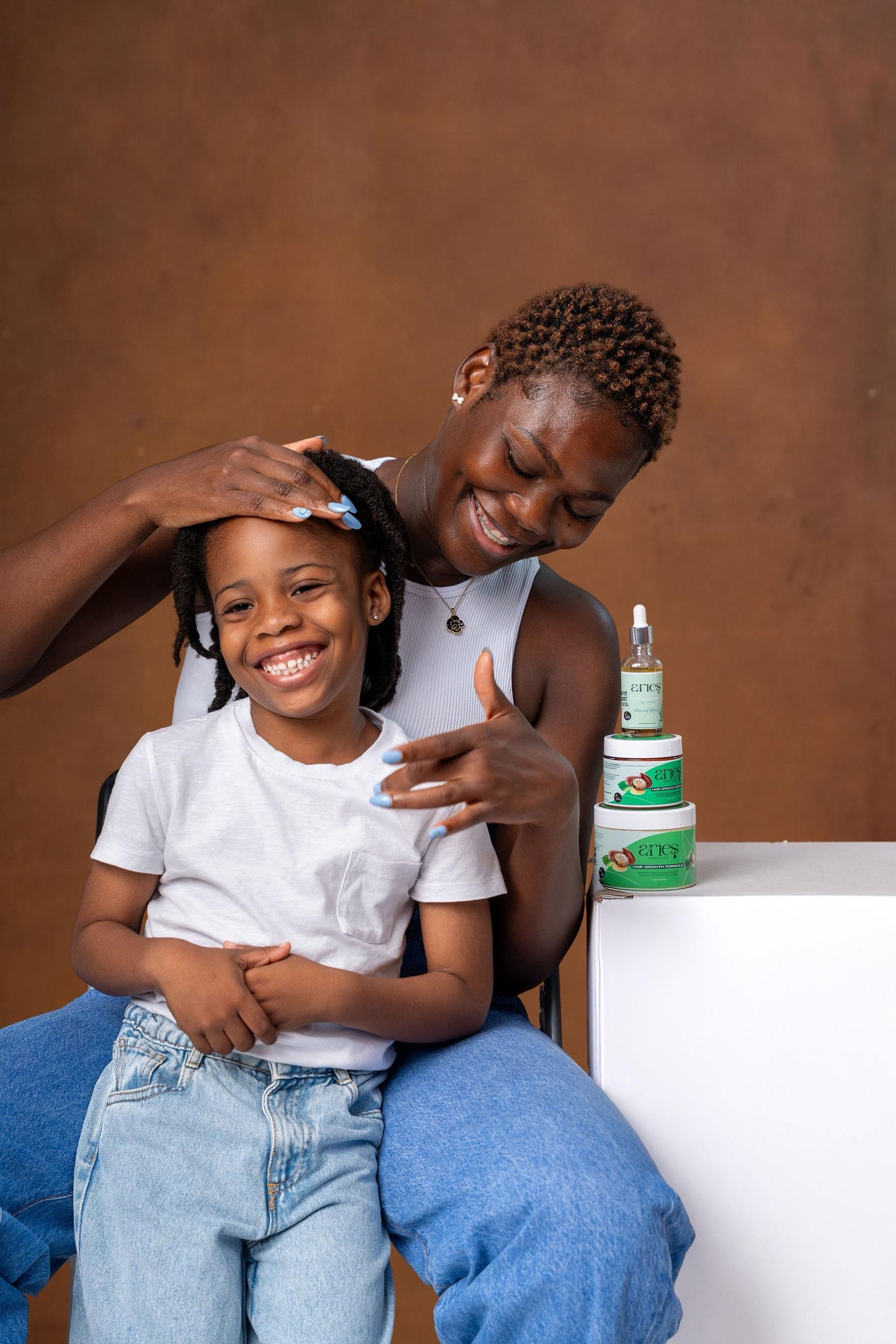 Aries Collection Moringa Hair Foodie