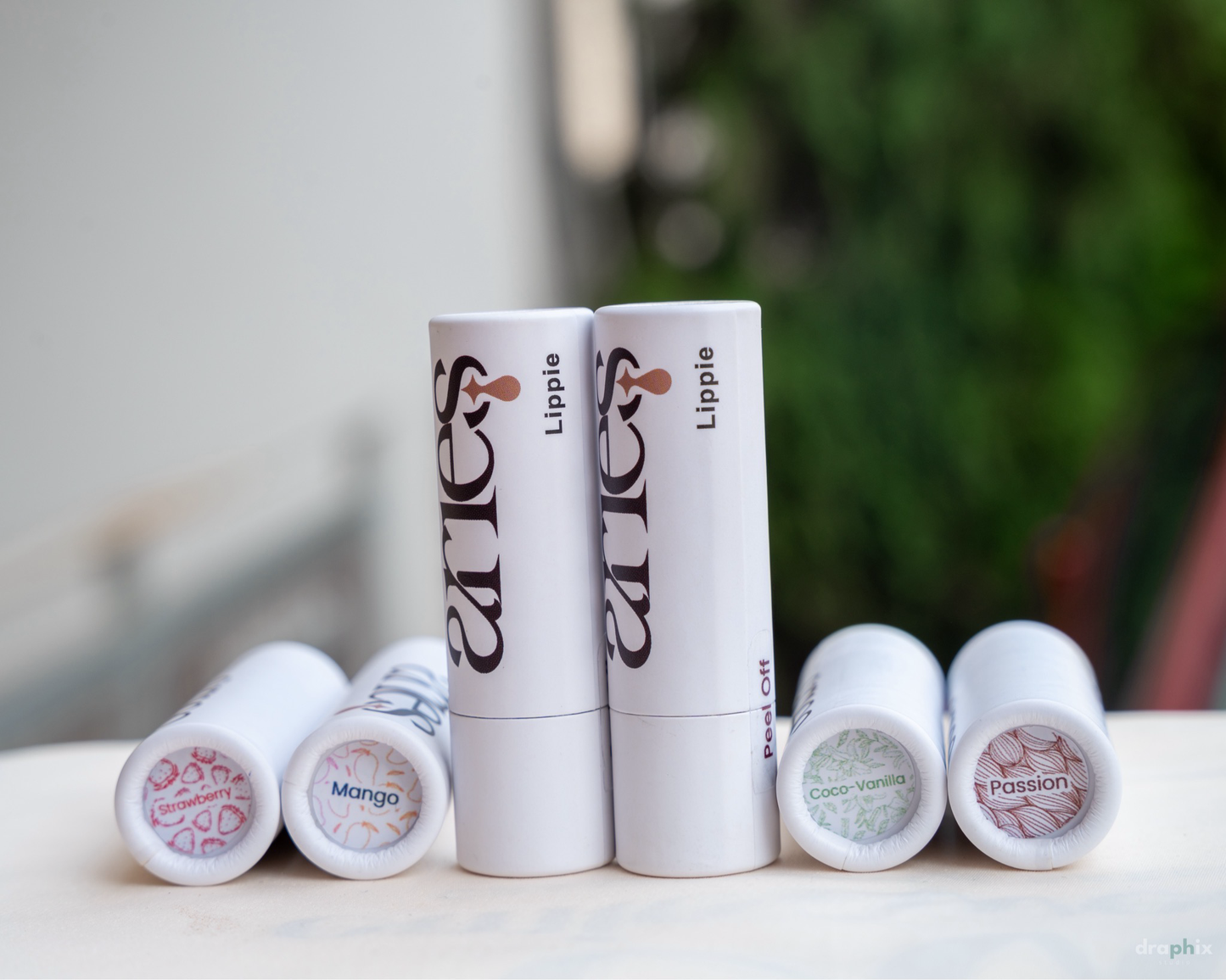Aries Collection Lip Balm