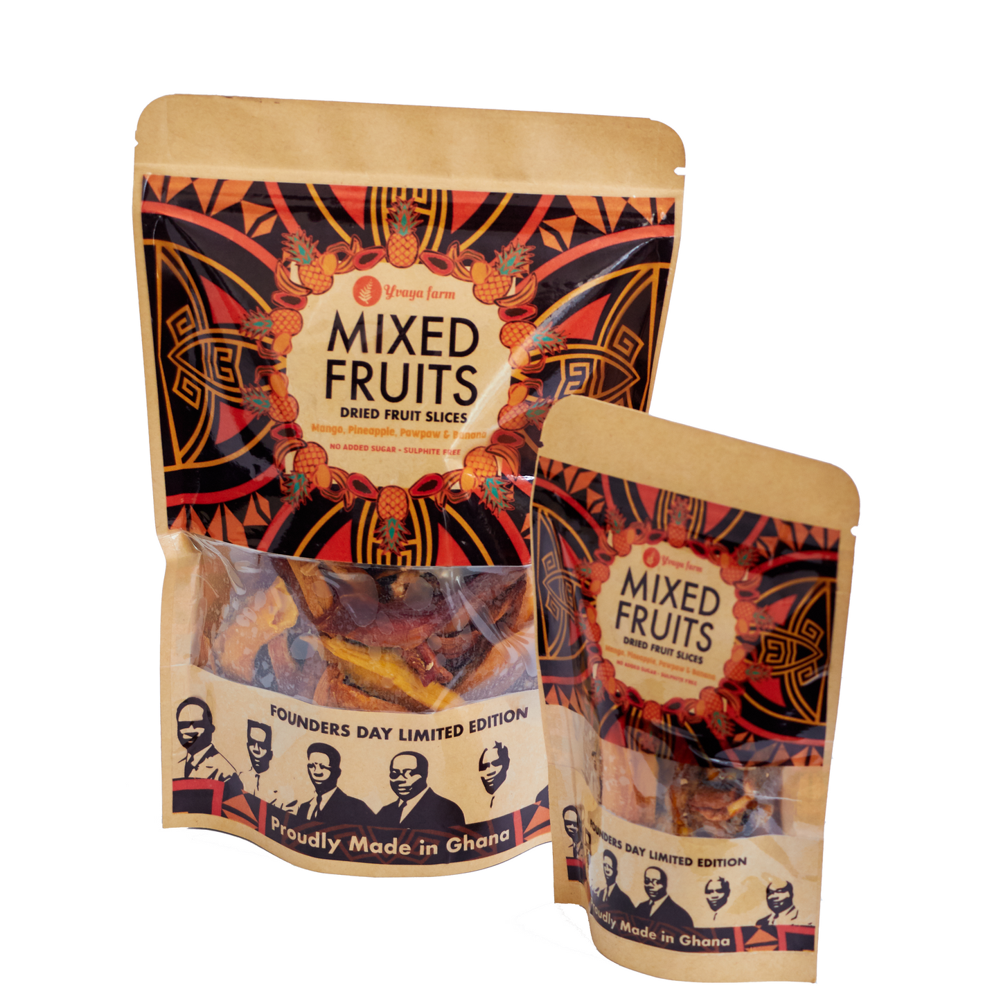 Yvaya Farm Dried Fruit