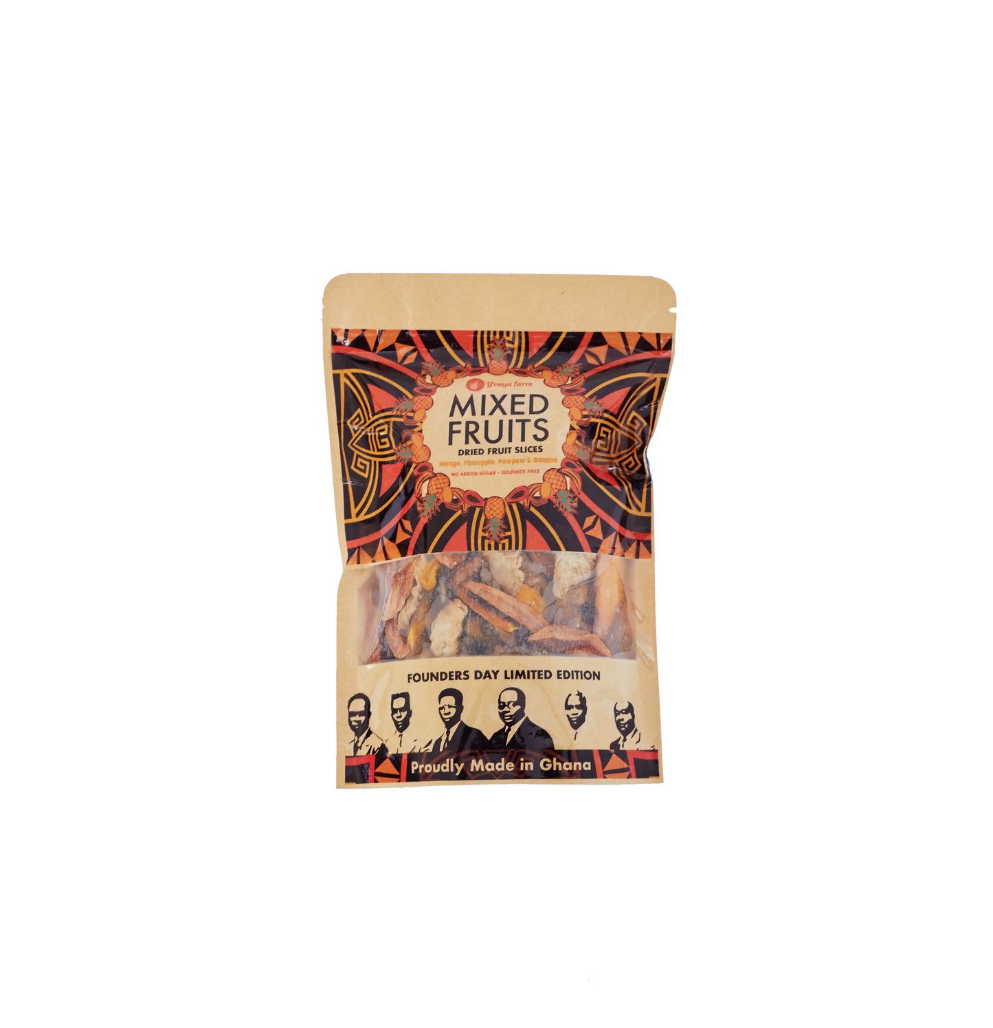 Yvaya Farm Dried Fruit