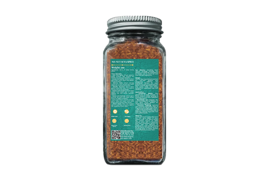 No-Nut Suya Spice