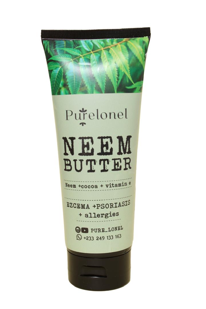 Pure Lonel Neem & Cocoa Butter Lotion