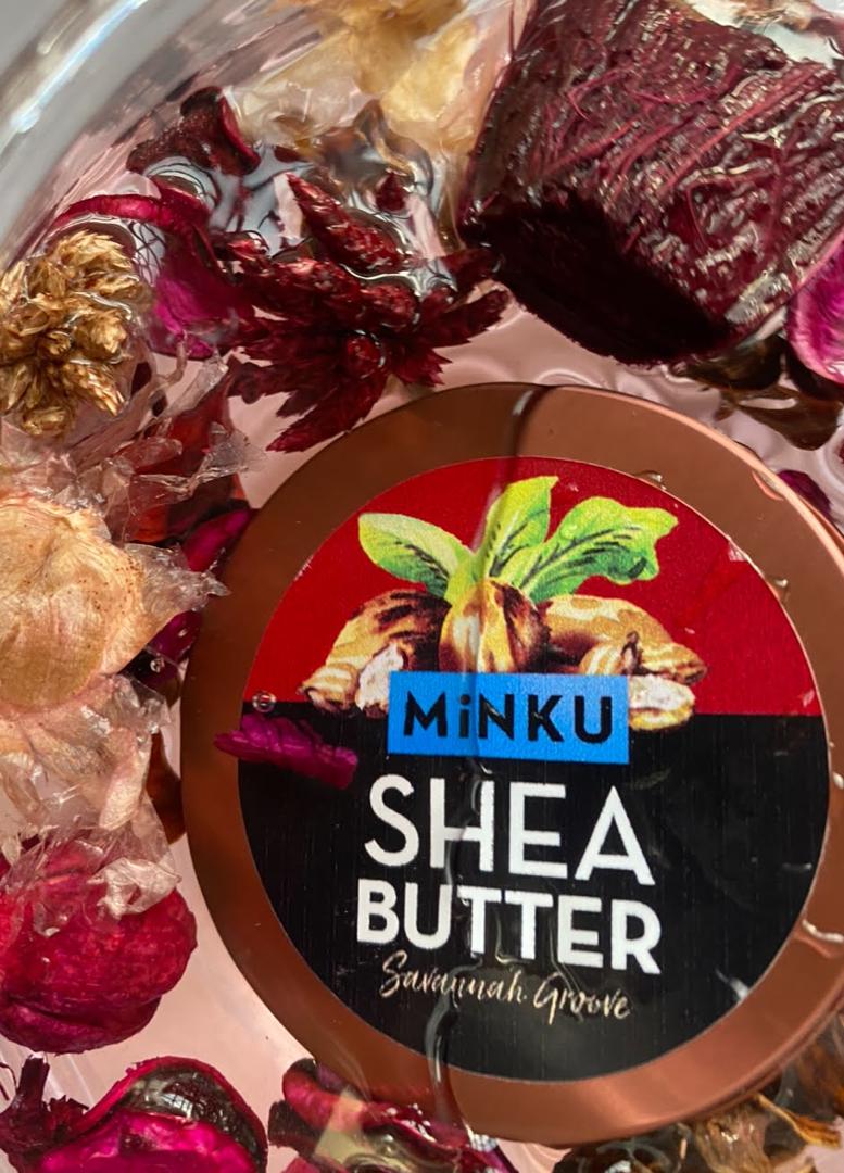 Minku Shea Butter