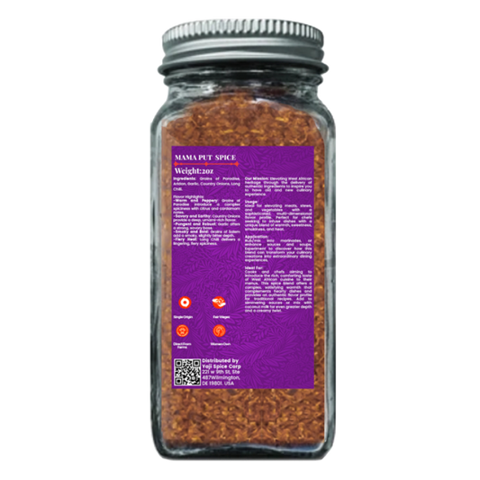 Mama Put Blend Spice
