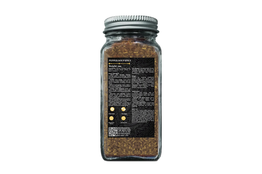 Pepper Soup Spice