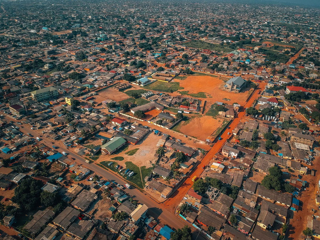 The New Africa
