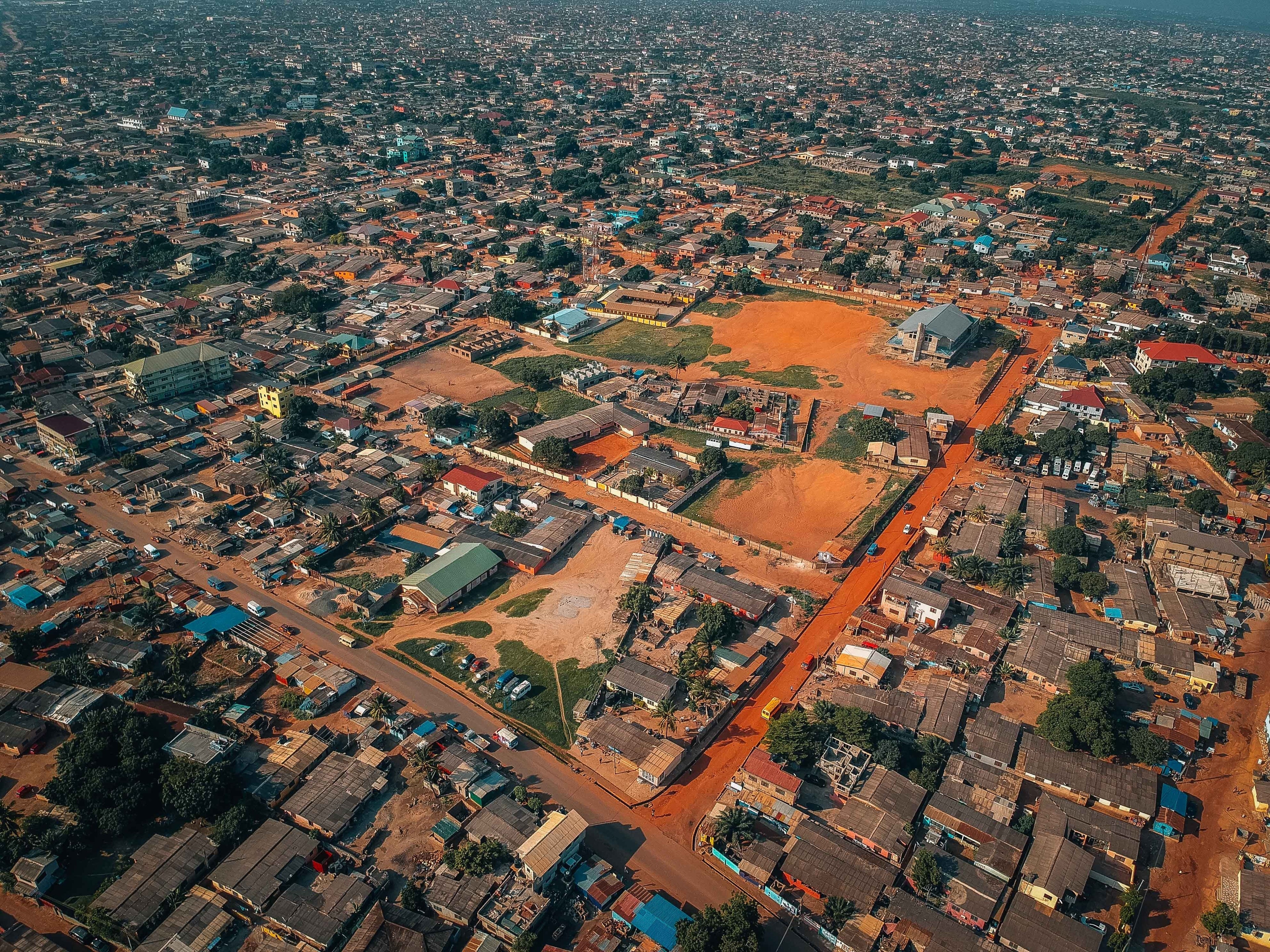 The New Africa