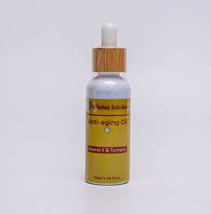 Dr. Bates Solutions Anti-Aging Night Oil