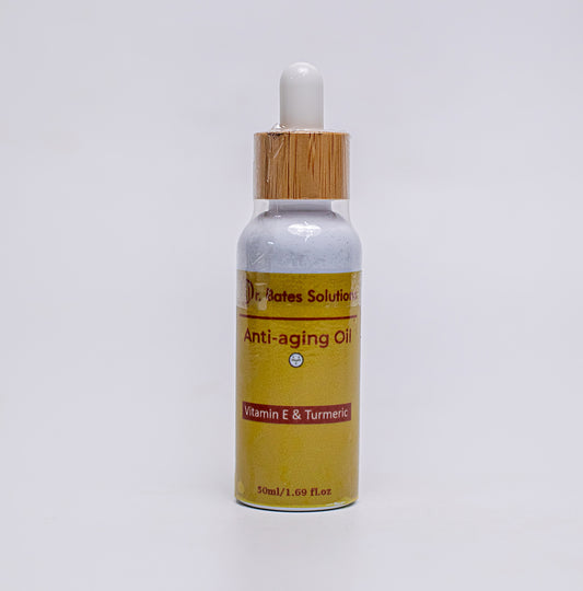 Dr. Bates Solutions Anti-Aging Night Oil