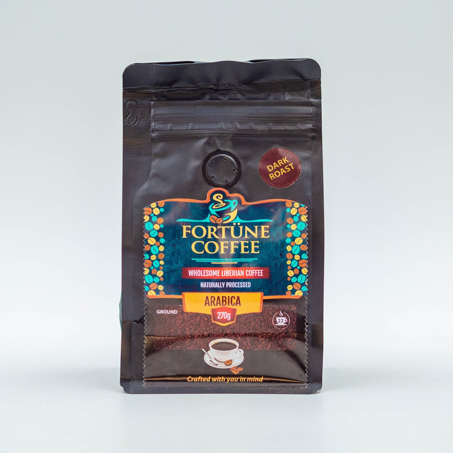 Fortüne Arabica Coffee