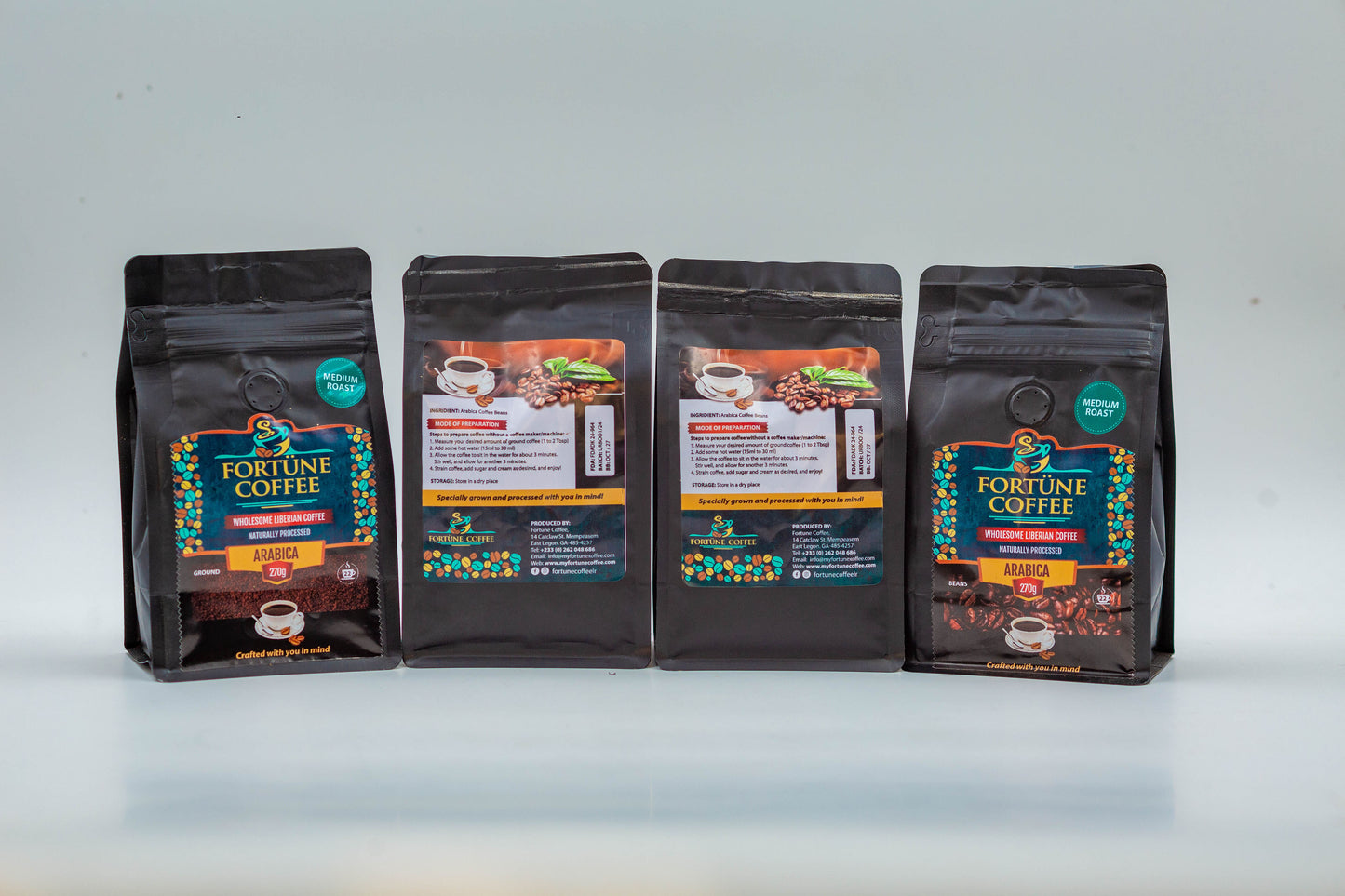Fortüne Arabica Coffee