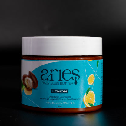 Aries Collection Baby Bliss Butter