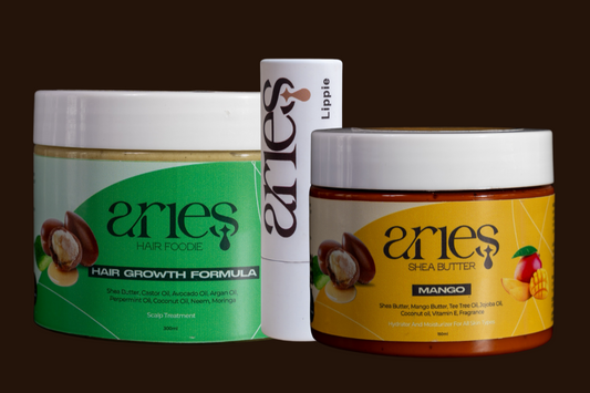 Aries Collection Gift Set