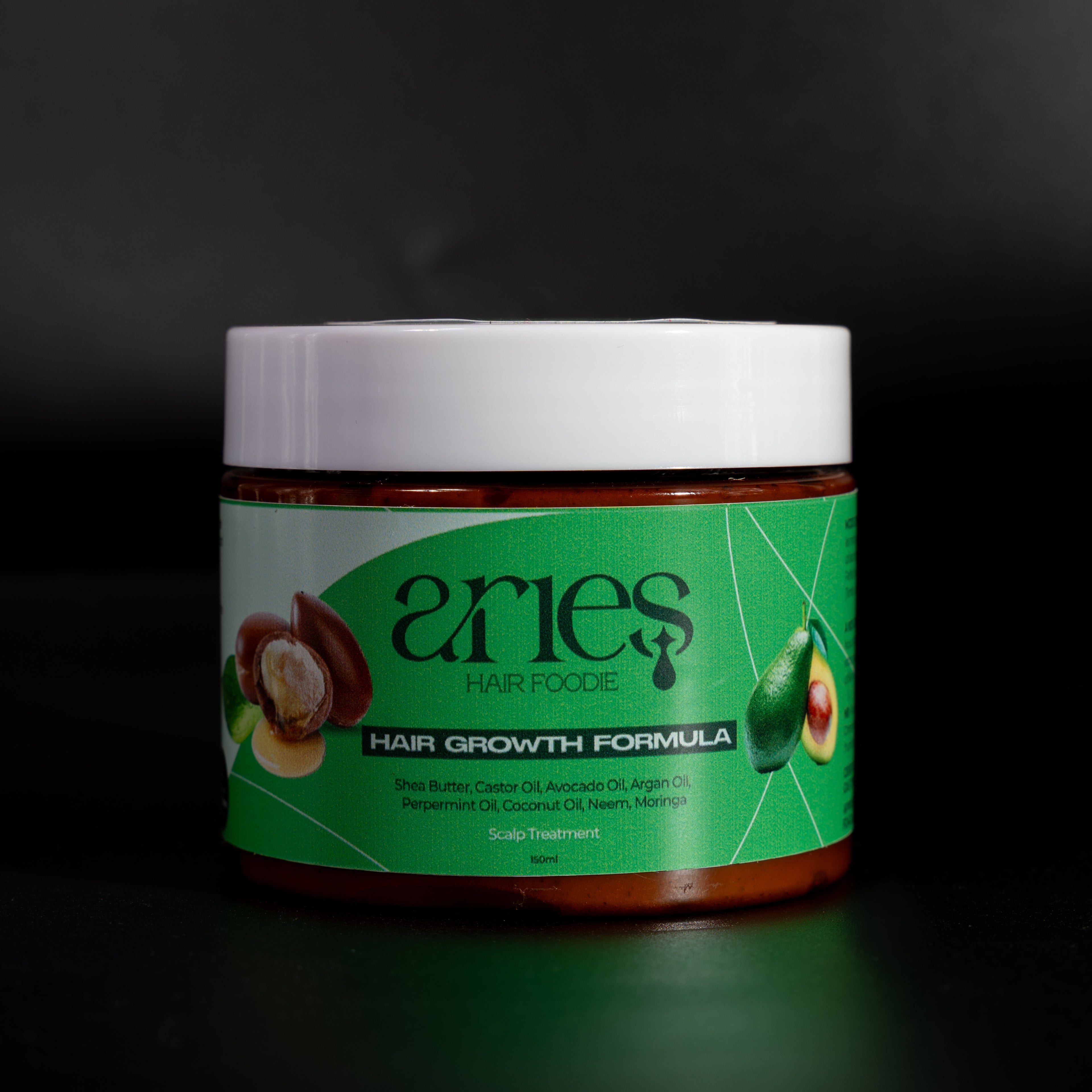 Aries Collection Moringa Hair Foodie