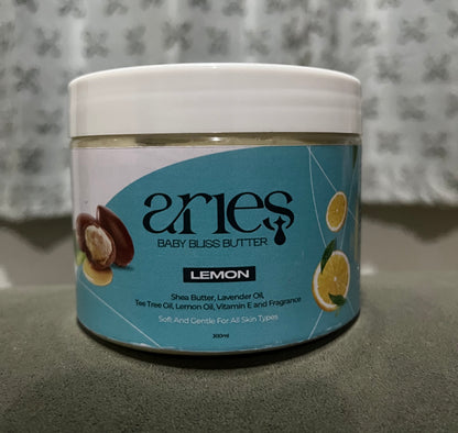 Aries Collection Baby Bliss Butter