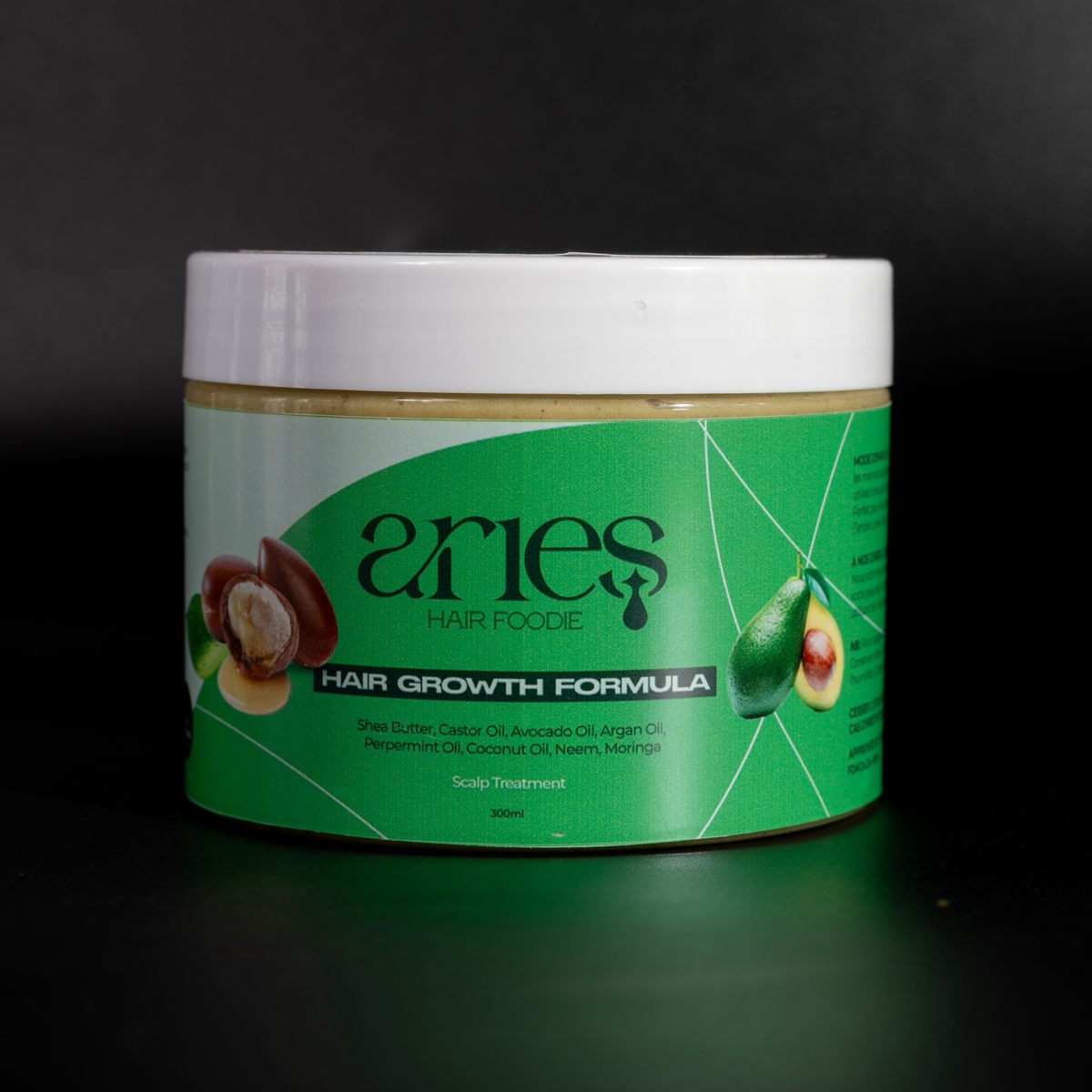 Aries Collection Moringa Hair Foodie