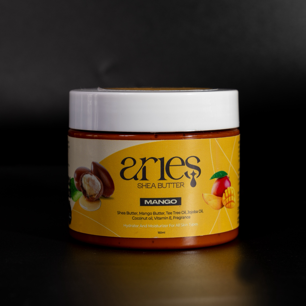 Aries Collection Mango Body Butter