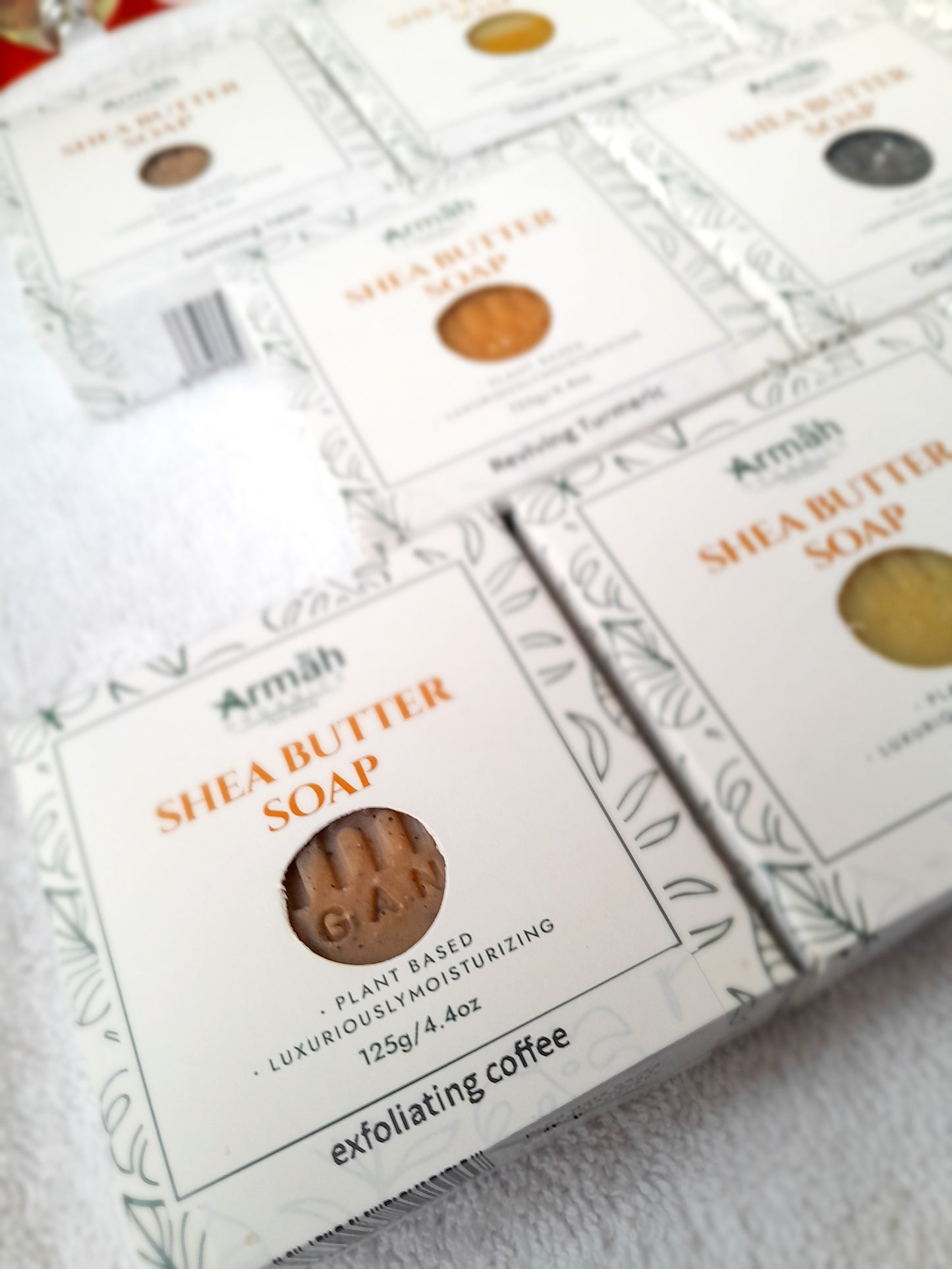 Shea Butter Soap