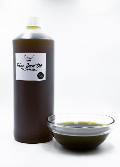 Okra Seed Oil