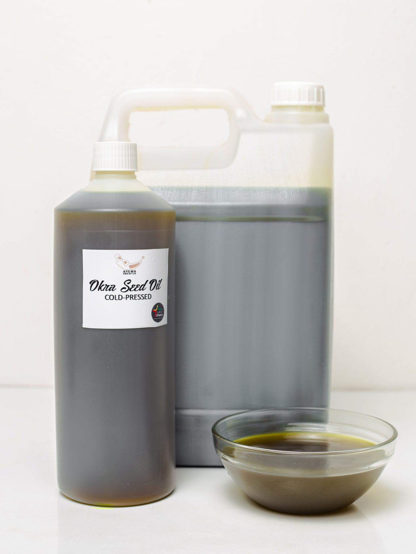 Okra Seed Oil