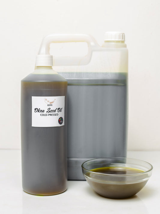 Okra Seed Oil