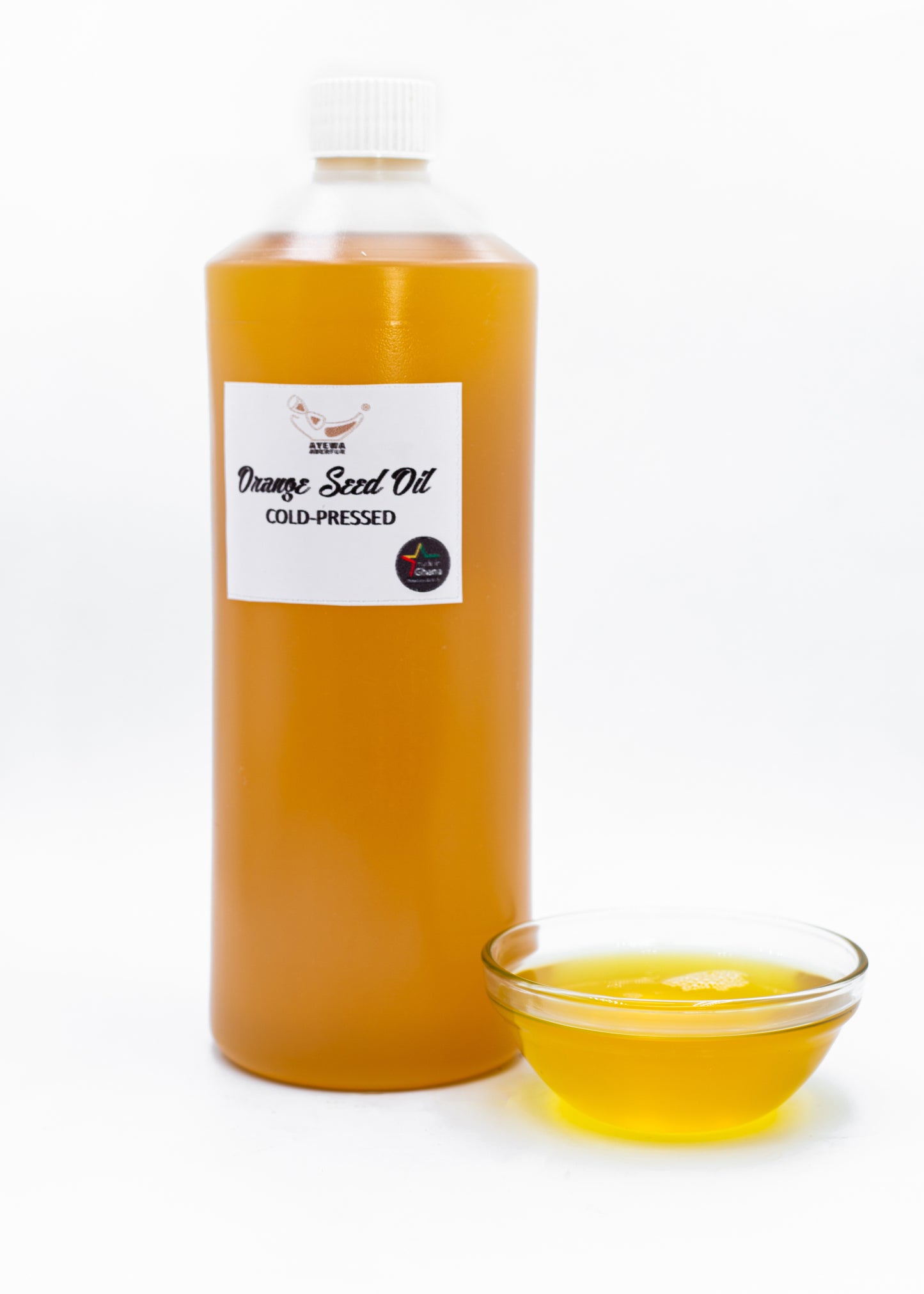 Orange Seed Oil