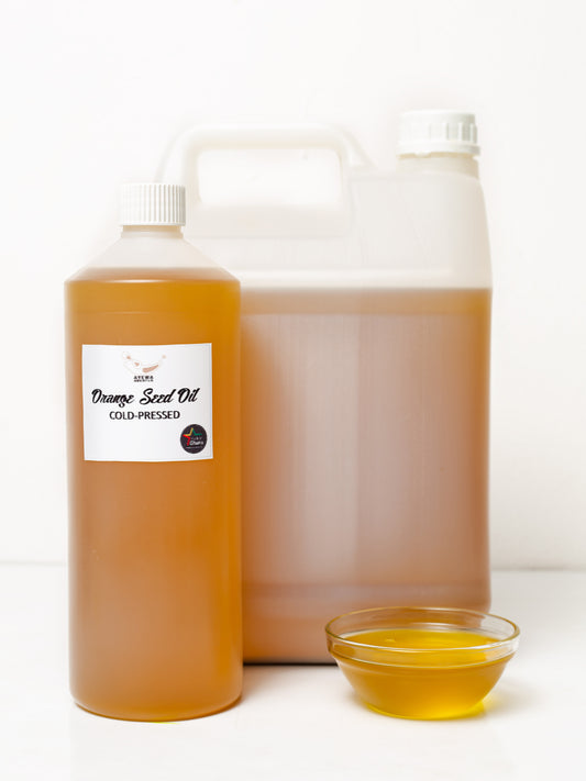 Orange Seed Oil