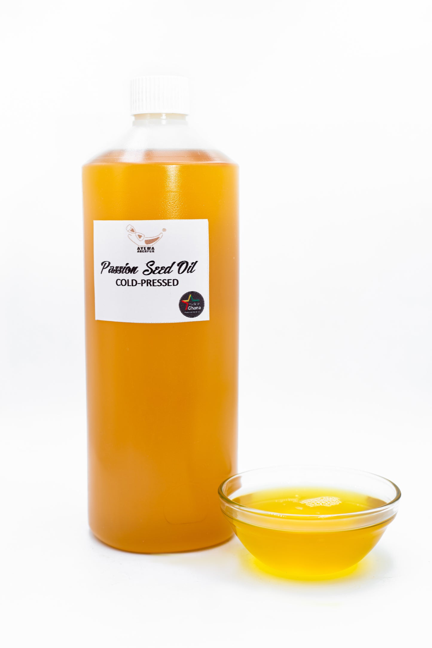 Passion Seed Oil