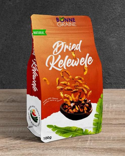 Bonne Graine Kelewele