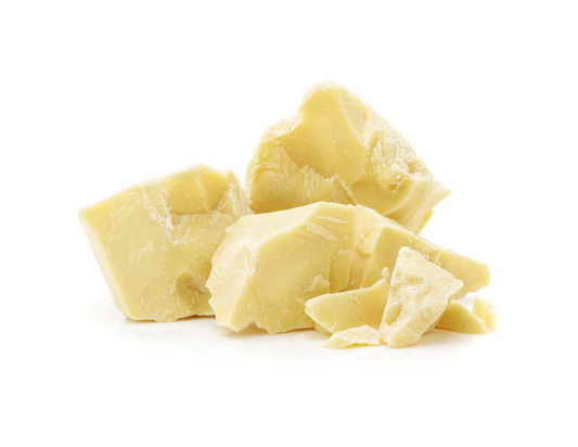 100% Raw Cocoa Butter