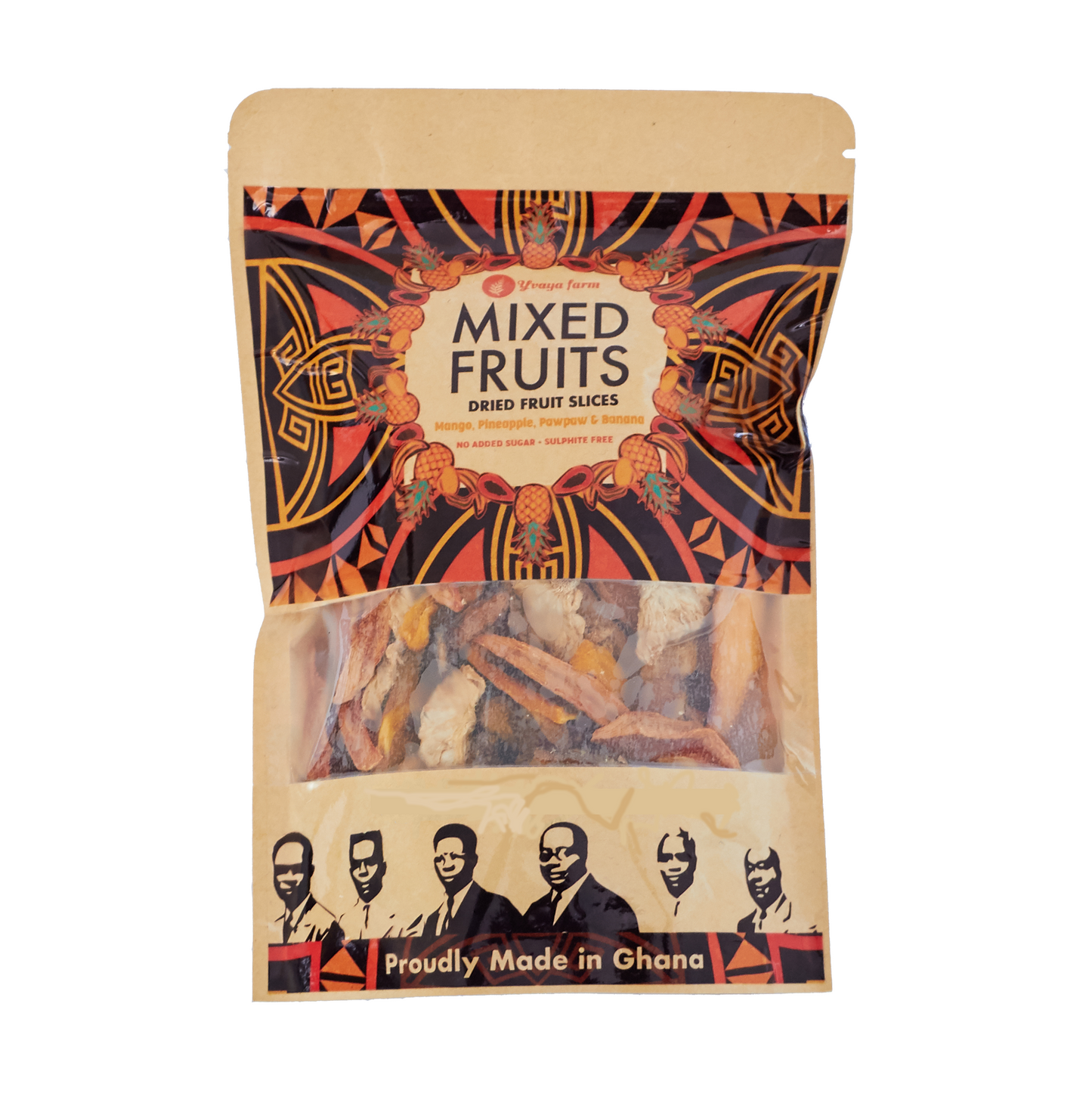 Dried Summer Fruit Basket