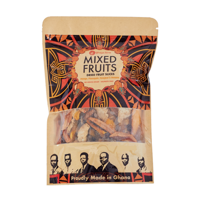 Dried Summer Fruit Basket