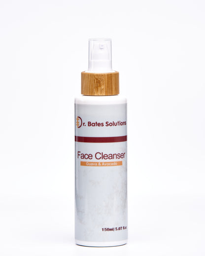 Dr. Bates Solutions Face Cleanser