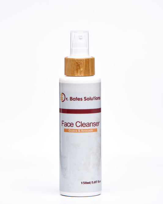 Dr. Bates Solutions Face Cleanser