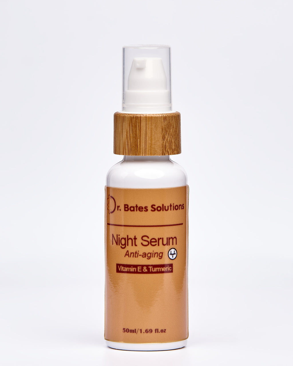 Dr. Bates Solutions Anti-Aging Night Oil