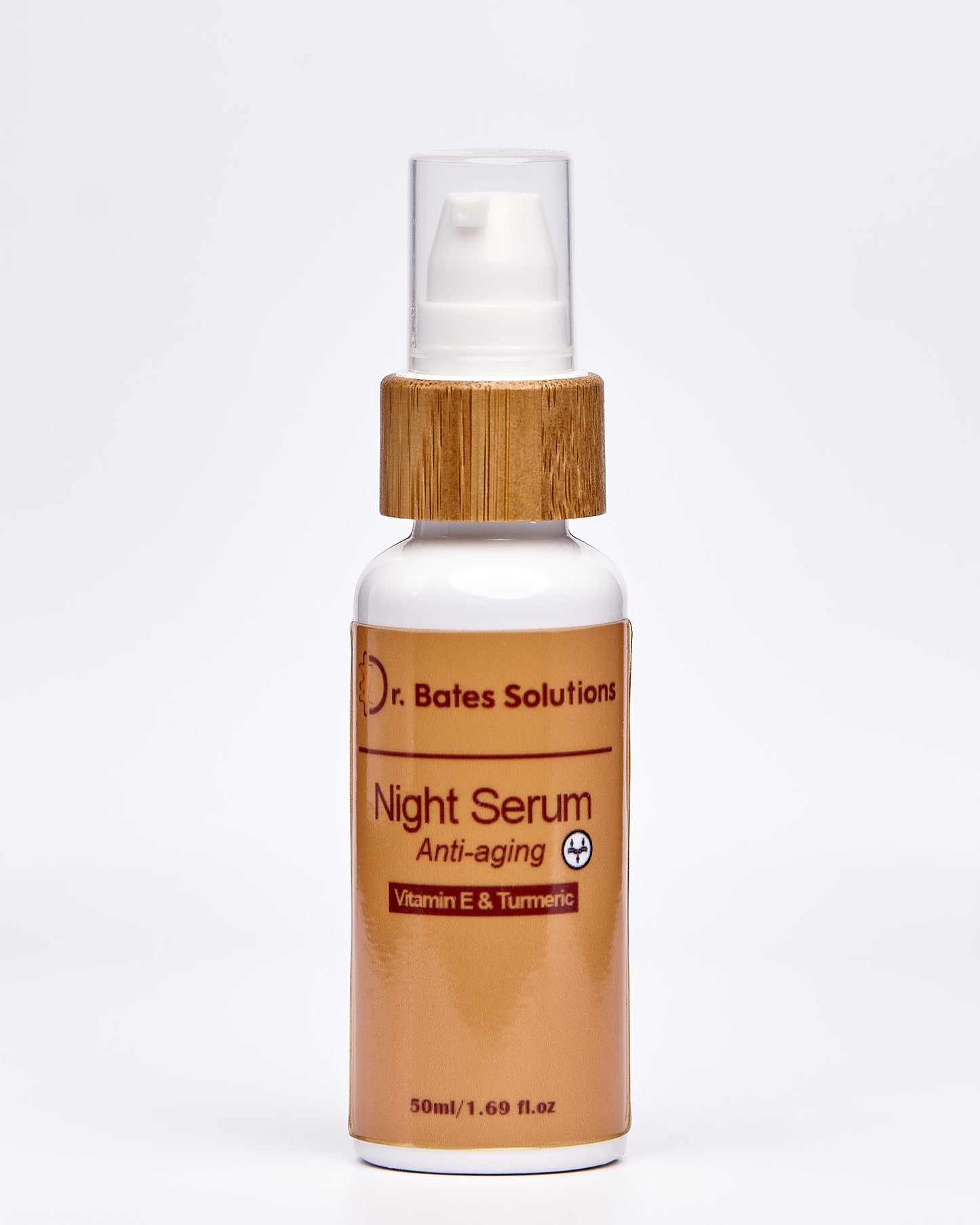 Dr. Bates Solutions Anti-Aging Night Serum