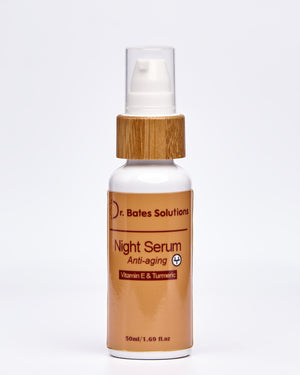 Dr. Bates Solutions Anti-Aging Night Oil