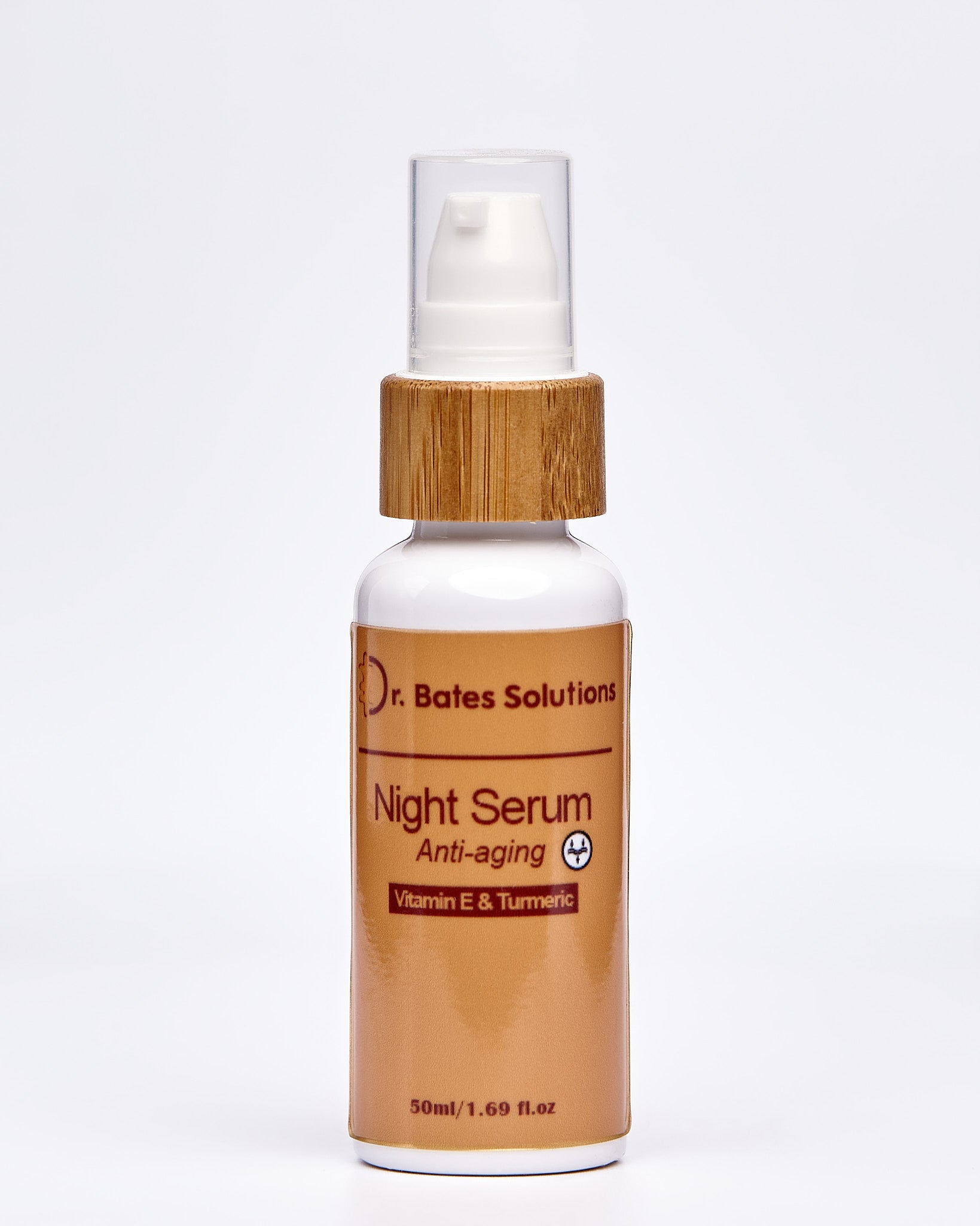 Dr. Bates Solutions Anti-Aging Night Oil