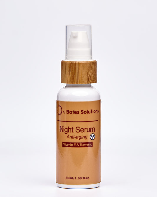 Dr. Bates Solutions Anti-Aging Night Serum