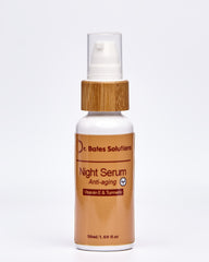 Dr. Bates Solutions Anti-Aging Night Oil