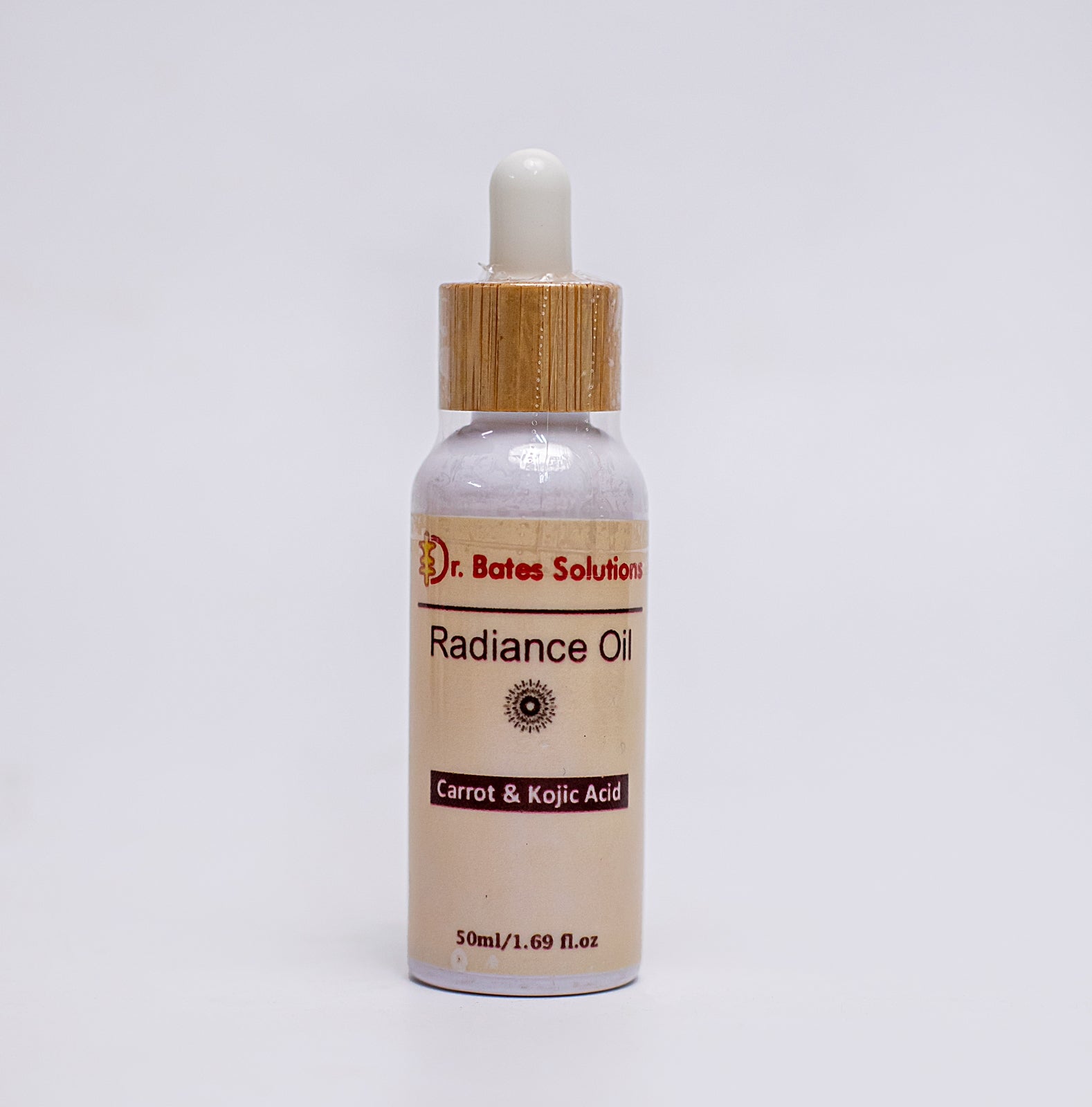 Dr. Bates Solutions Radiance Night Oil