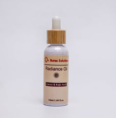 Dr. Bates Solutions Radiance Night Oil