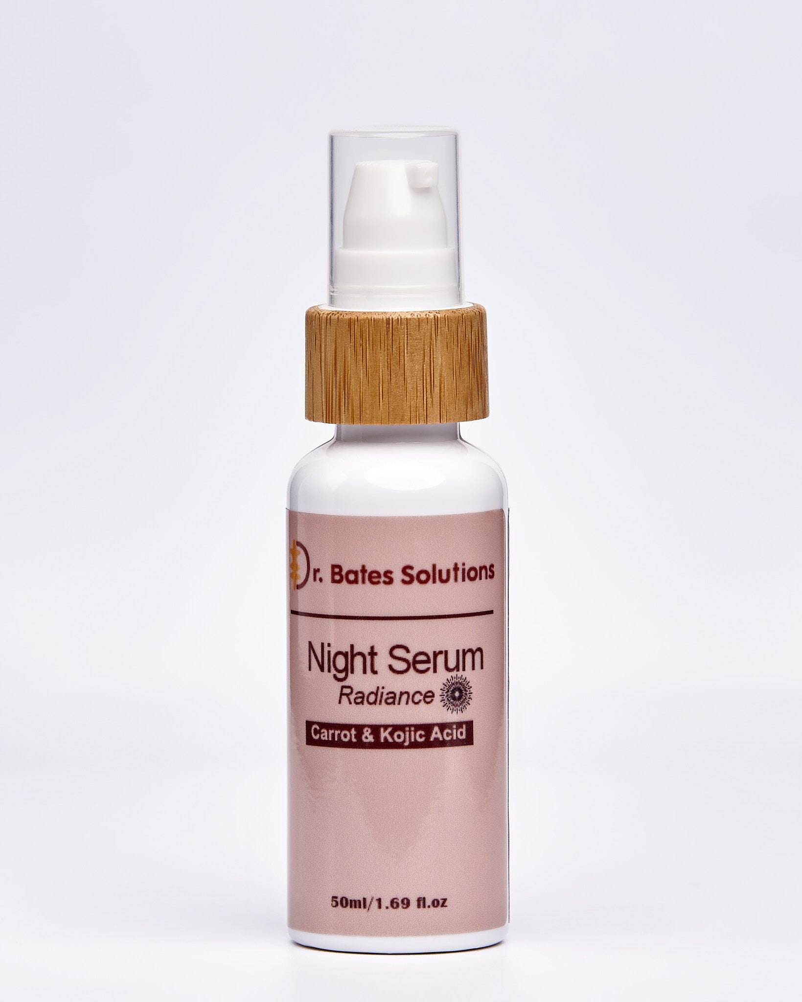 Dr. Bates Solutions Radiance Luxe Collection